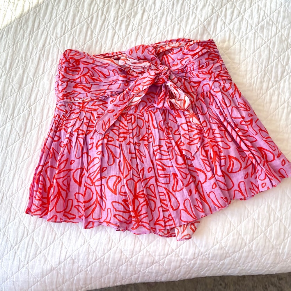 Shug skirt